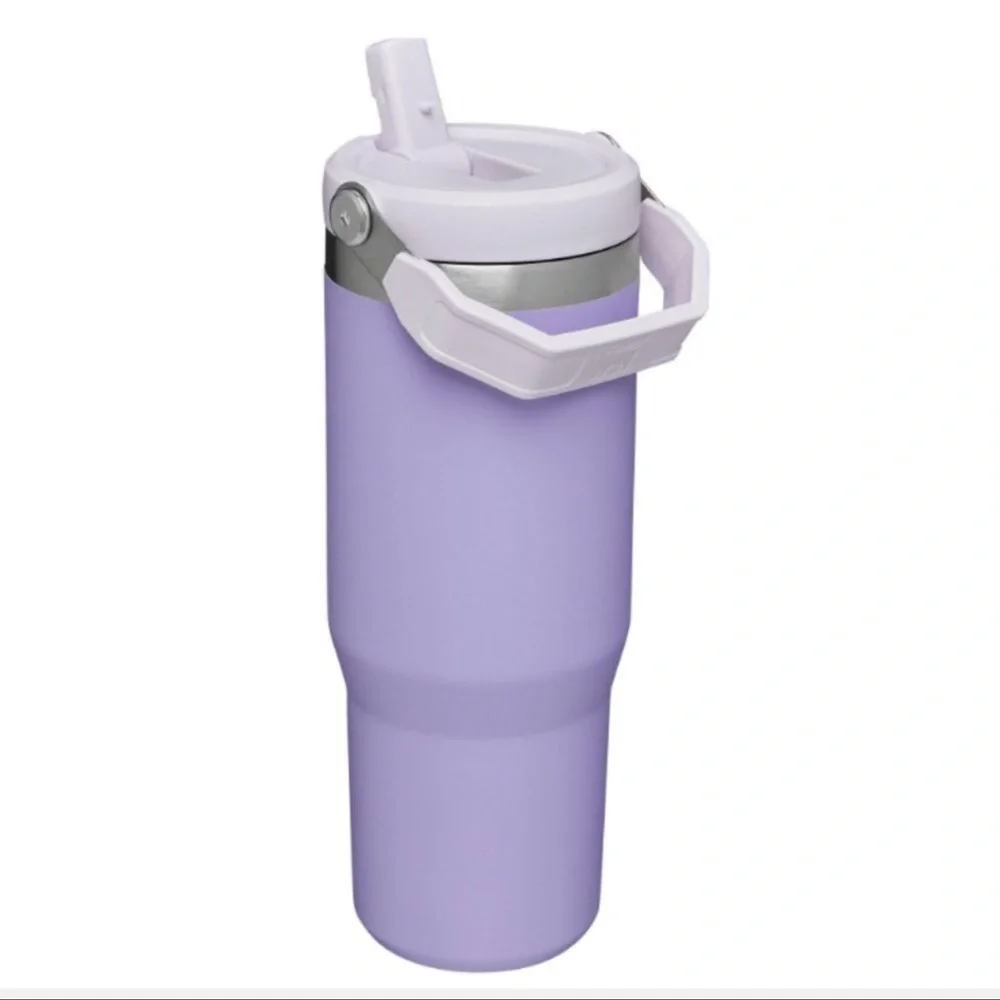 Stanley 30 Oz. IceFlow Tumbler with Flip Straw - Picture 2 of 6